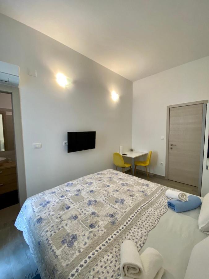 Mario City Center Rooms Rijeka Luaran gambar